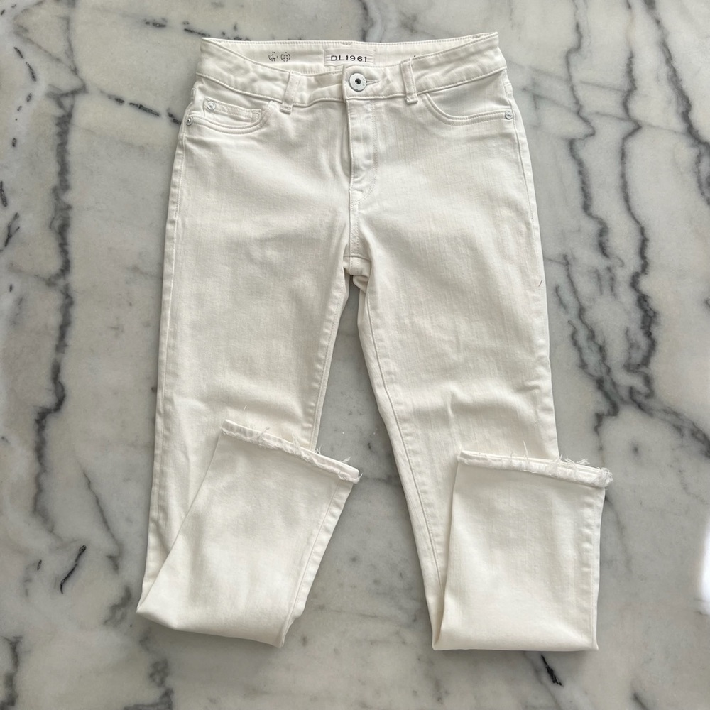 DL1961 Straight Ankle Oakley Jeans